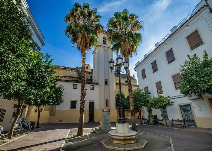 Centrico En Plaza San Miguel * コルドバ
