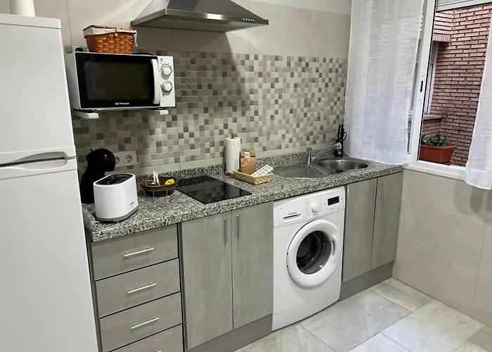 Centrico En Plaza San Miguel *