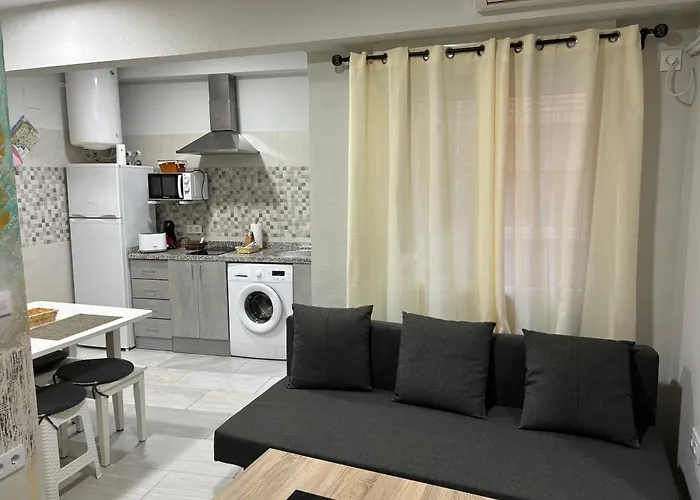 Centrico En Plaza San Miguel *