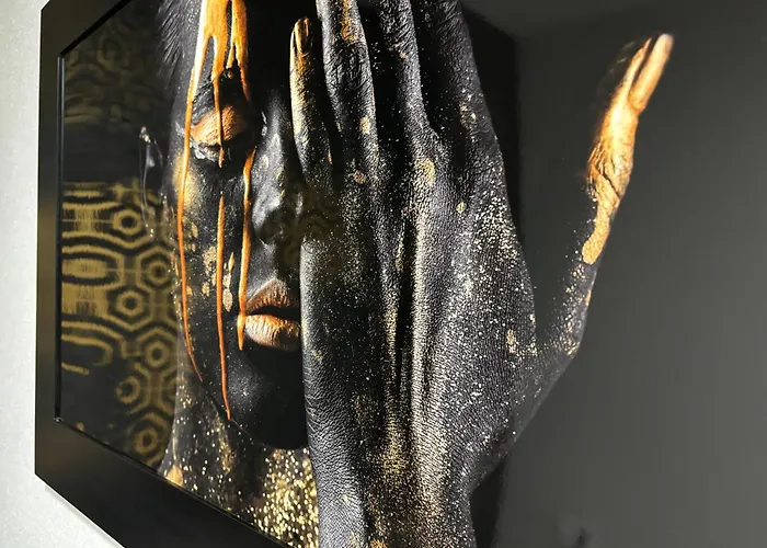 Centrico En Plaza San Miguel アパート