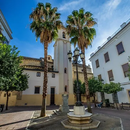Centrico En Plaza San Miguel * Cordoba