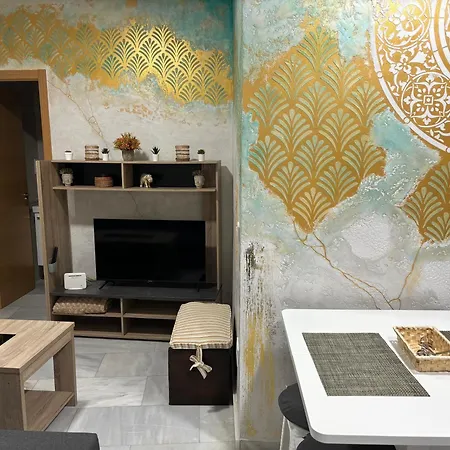 Apartment Centrico En Plaza San Miguel *