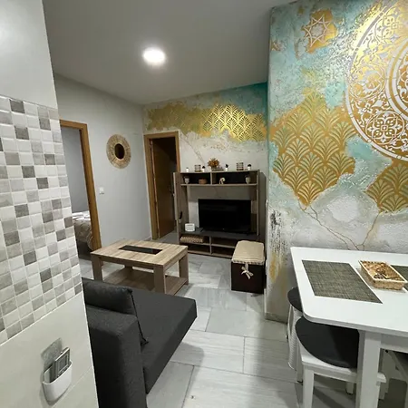 Apartament Centrico En Plaza San Miguel Kordoba