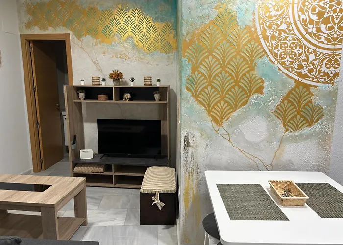 Apartamento Centrico En Plaza San Miguel *