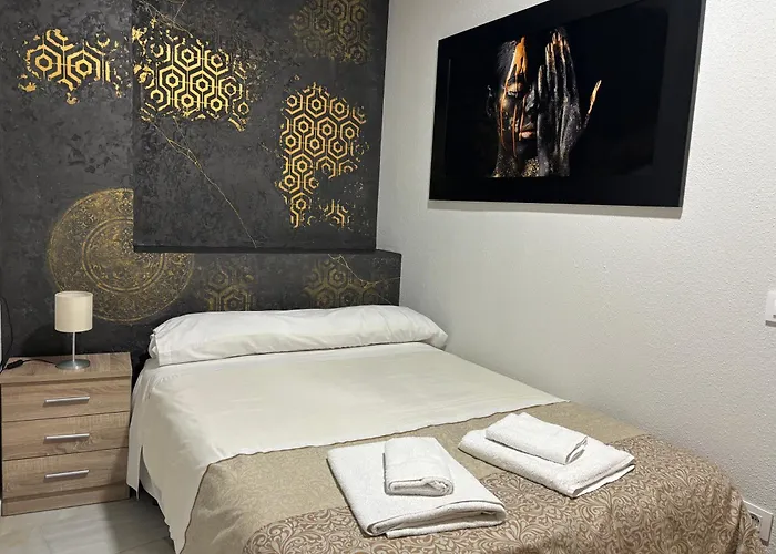 Apartment Centrico En Plaza San Miguel