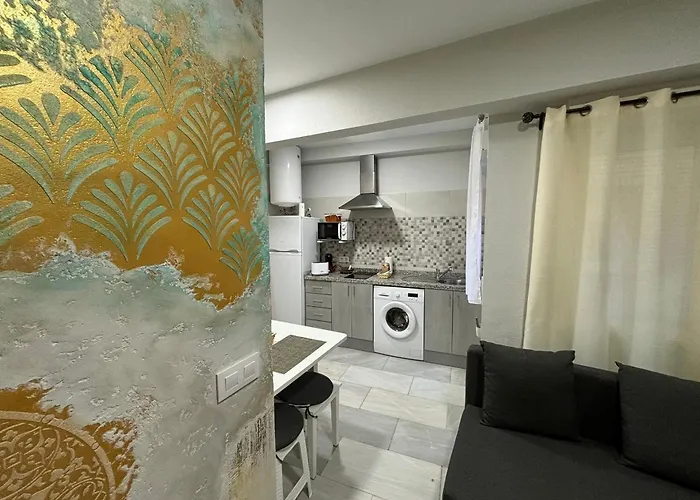 Centrico En Plaza San Miguel Apartment *