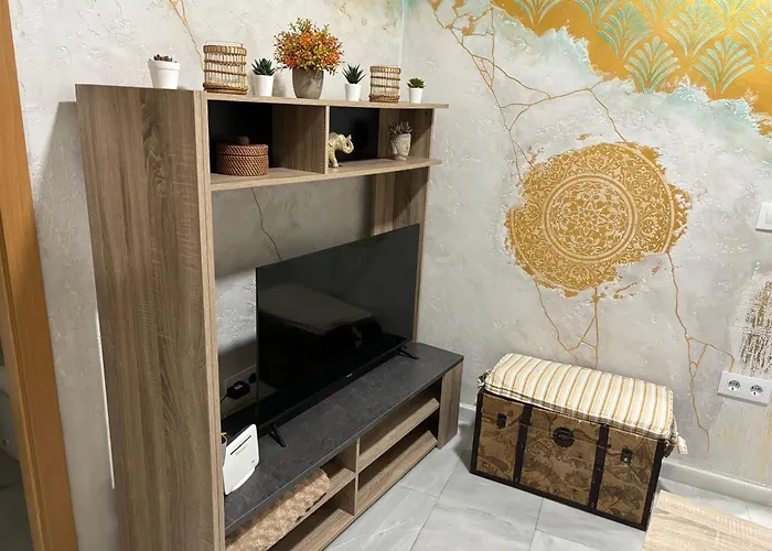 Centrico En Plaza San Miguel Apartment