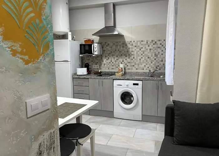 Apartment Centrico En Plaza San Miguel *