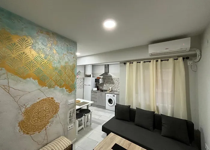 Centrico En Plaza San Miguel Apartment