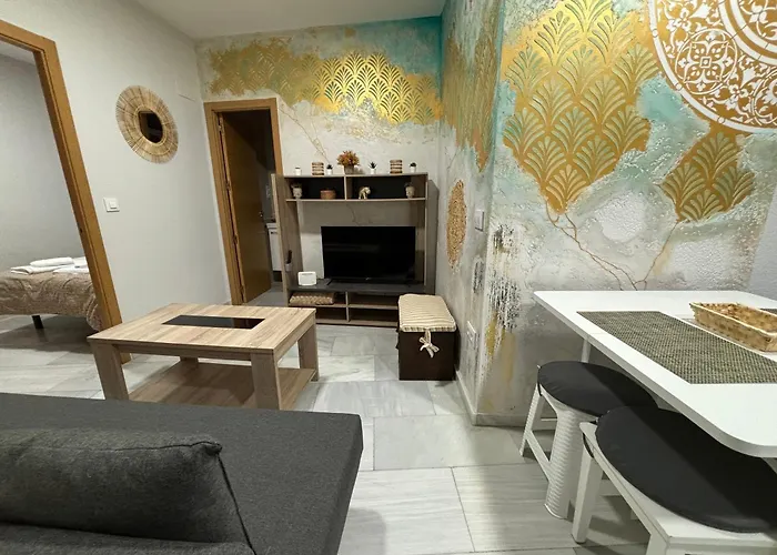 Apartamento Centrico En Plaza San Miguel *
