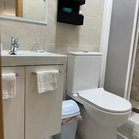 Centrico En Plaza San Miguel Apartment Cordoba