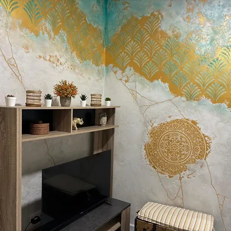 Apartment Centrico En Plaza San Miguel