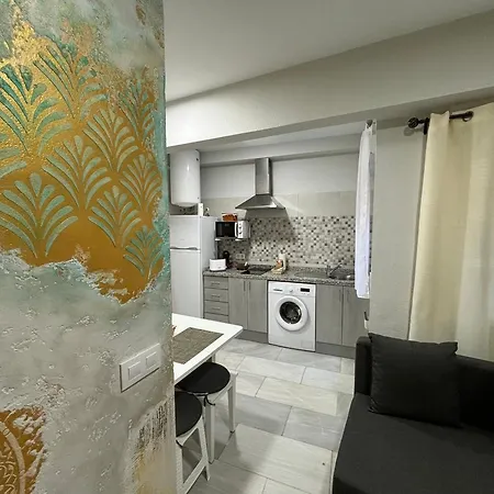 Centrico En Plaza San Miguel Apartment *