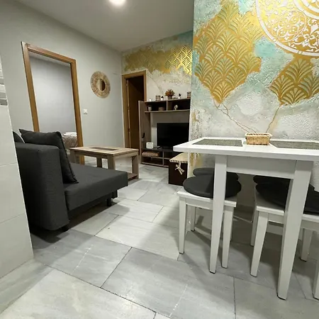 Centrico En Plaza San Miguel Appartement