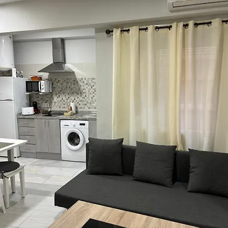 Centrico En Plaza San Miguel *