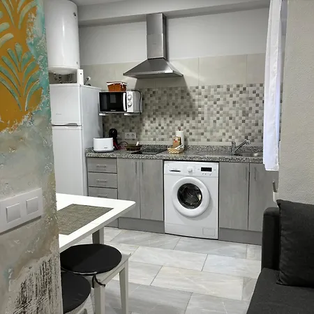 Appartement Centrico En Plaza San Miguel *