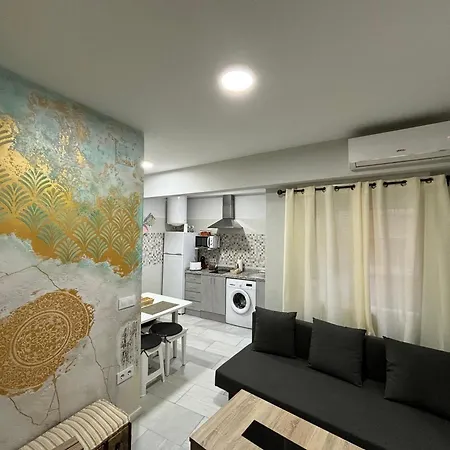 Centrico En Plaza San Miguel Appartement