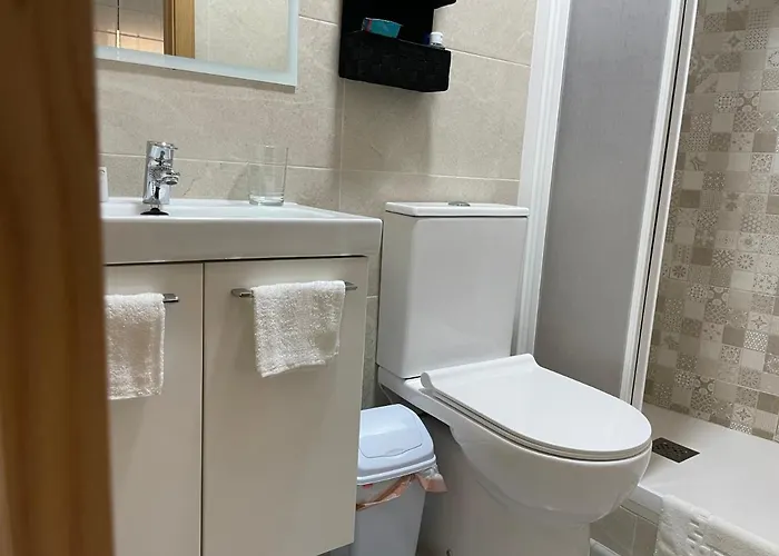 Centrico En Plaza San Miguel شقة قرطبة