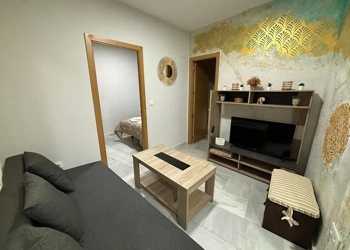 Centrico En Plaza San Miguel قرطبة